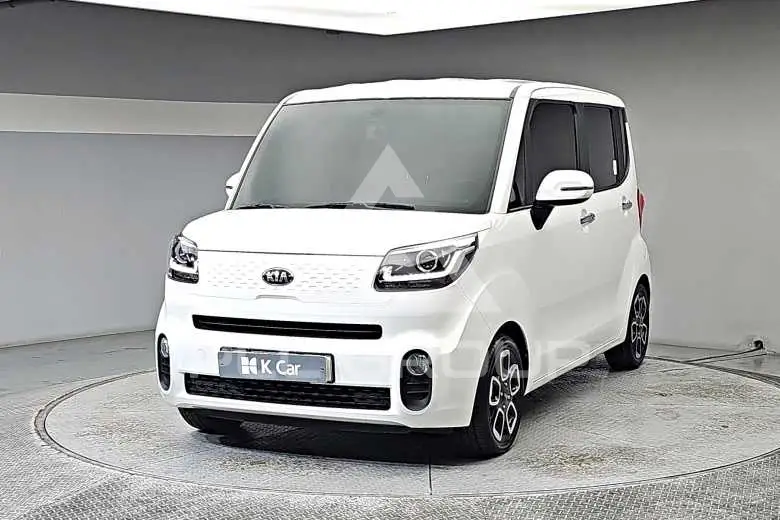 2021 KIA Ray