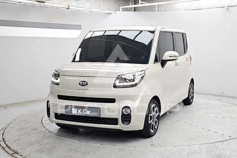 2021 KIA Ray