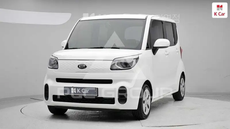 2021 KIA Ray