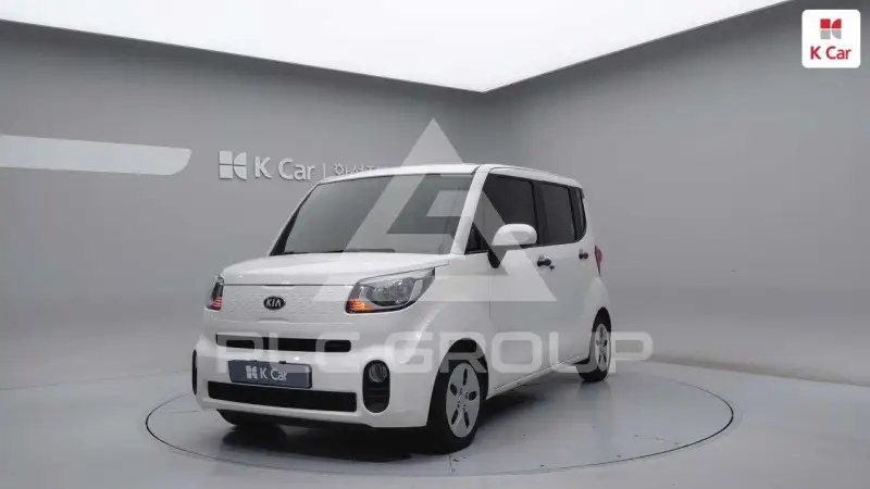 2021 KIA Ray