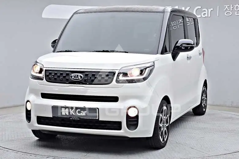 2021 KIA Ray