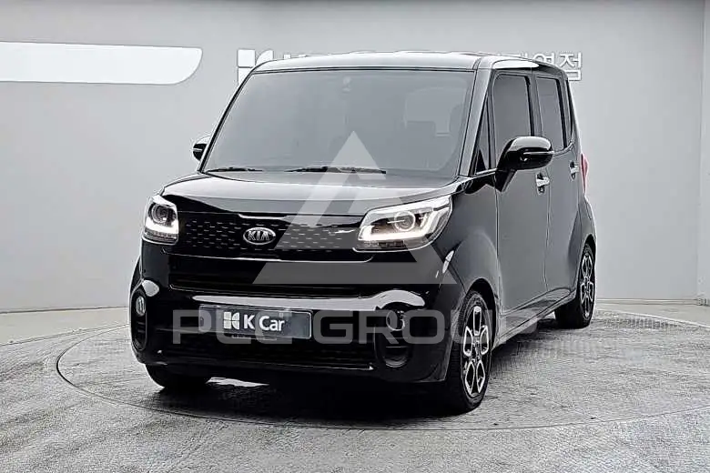 2021 KIA Ray