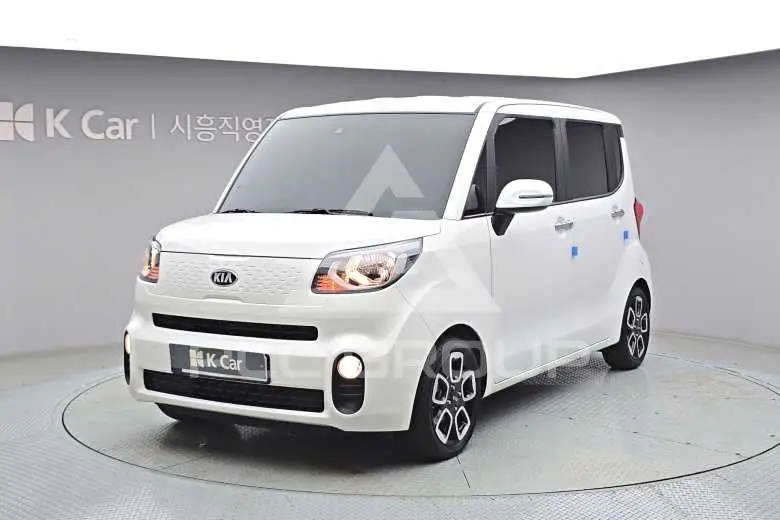 2021 KIA Ray