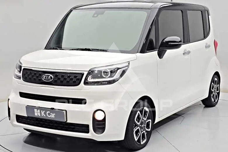 2021 KIA Ray