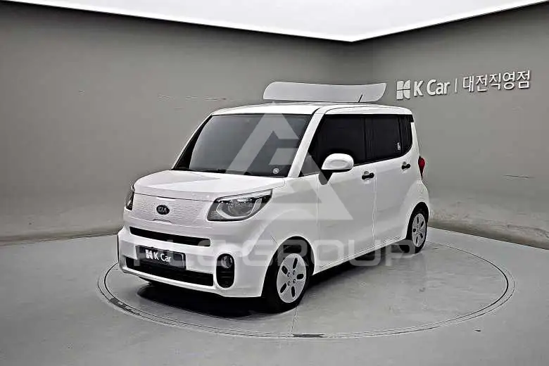 2021 KIA Ray