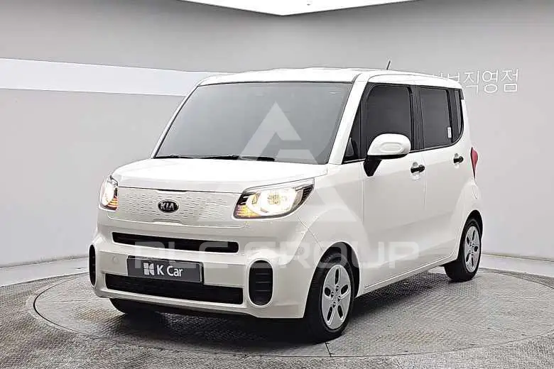 2021 KIA Ray