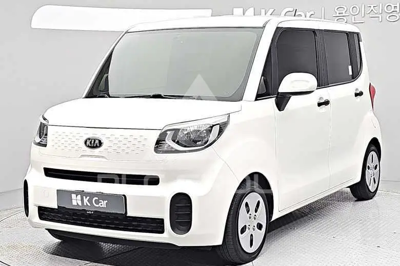 2021 KIA Ray