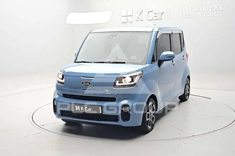 2021 KIA Ray