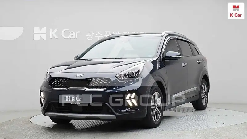 2021 KIA Niro