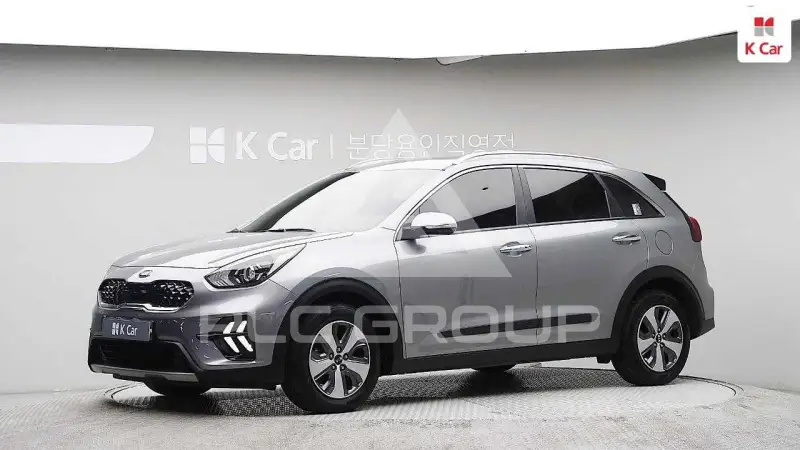 2021 KIA Niro
