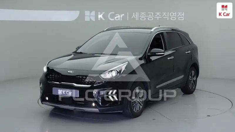 2021 KIA Niro
