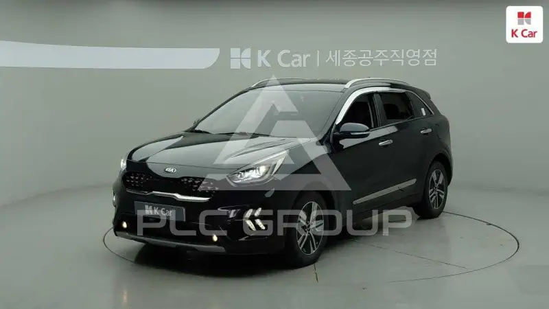 2021 KIA Niro