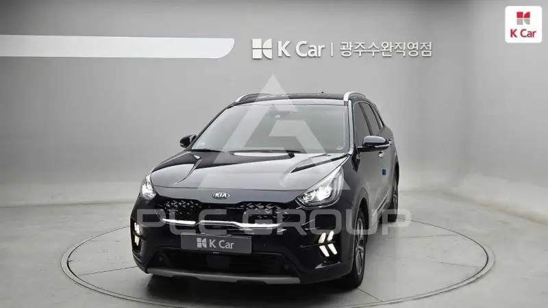 2021 KIA Niro