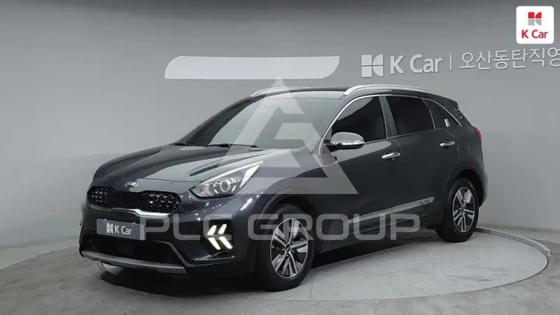 2021 KIA Niro
