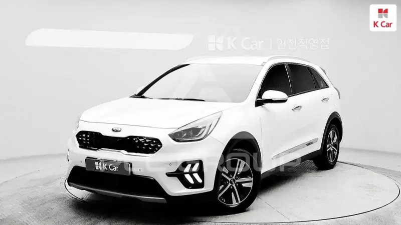 2021 KIA Niro