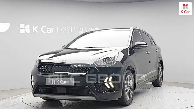 2021 KIA Niro