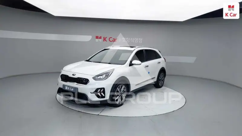 2021 KIA Niro