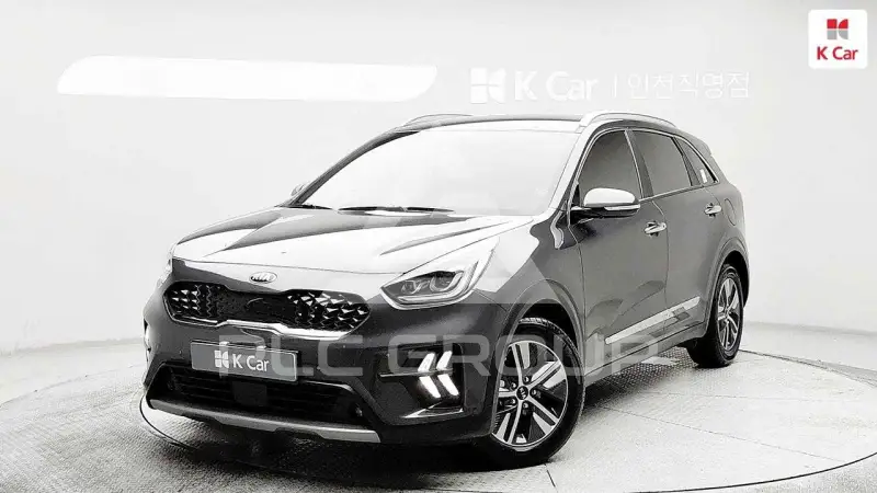2021 KIA Niro