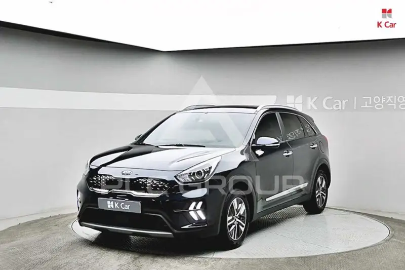 2021 KIA Niro