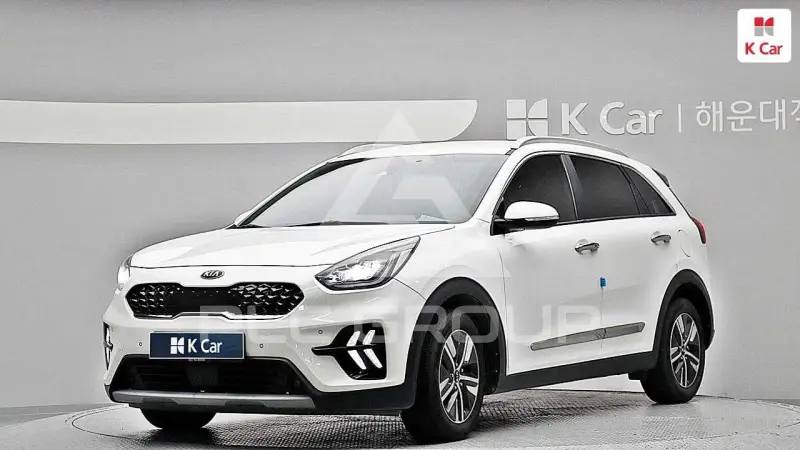 2021 KIA Niro