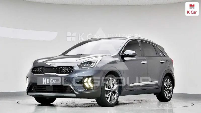 2021 KIA Niro