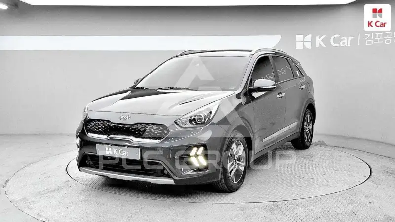2021 KIA Niro