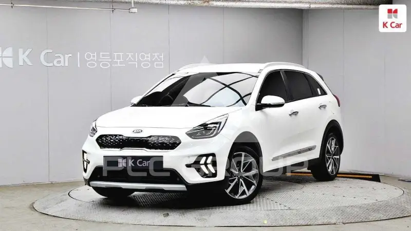 2021 KIA Niro