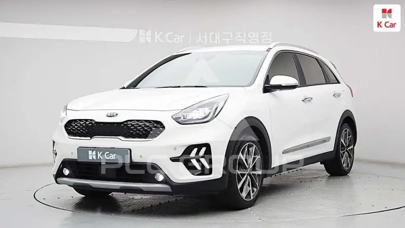 2021 KIA Niro