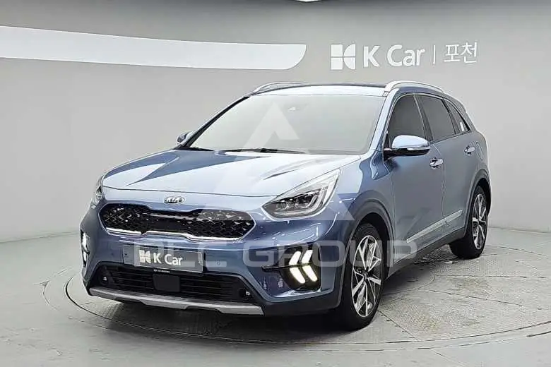 2021 KIA Niro