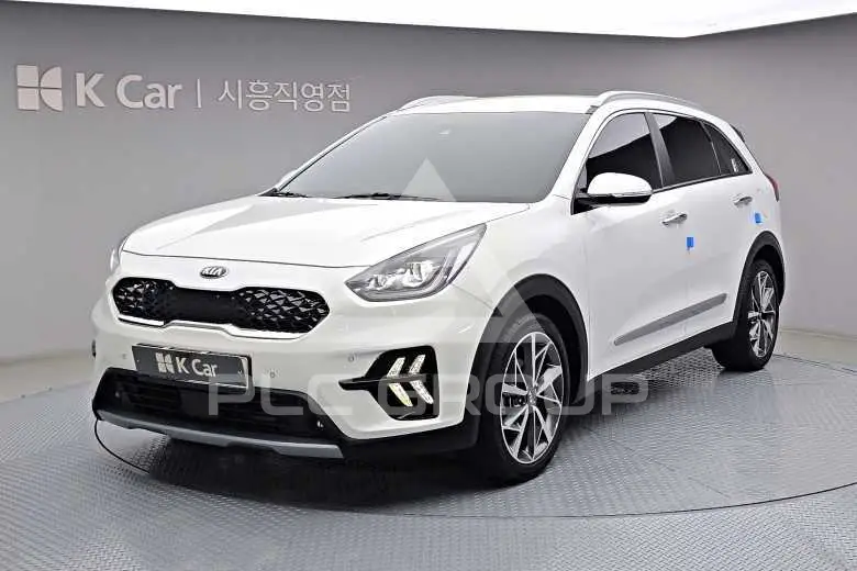 2021 KIA Niro