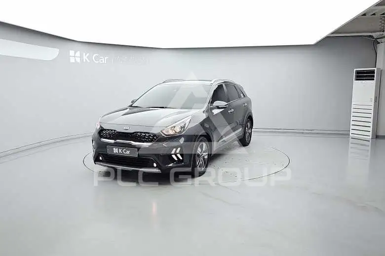 2021 KIA Niro
