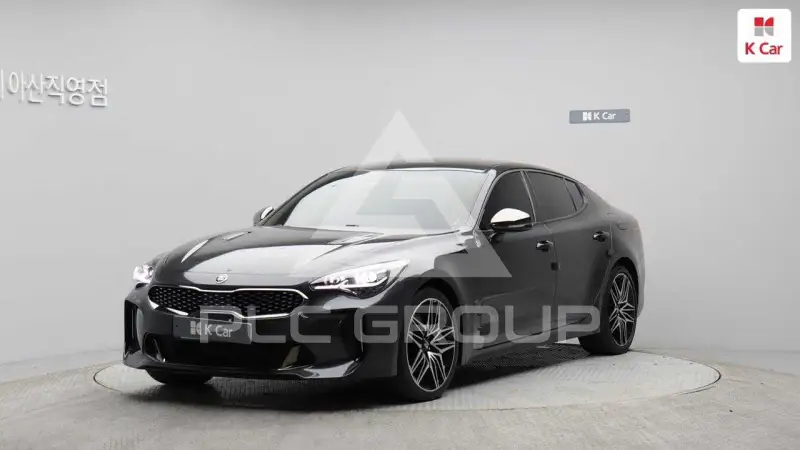 2021 KIA Stinger