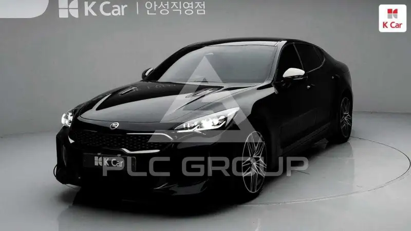 2021 KIA Stinger