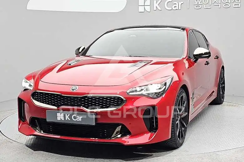 2021 KIA Stinger