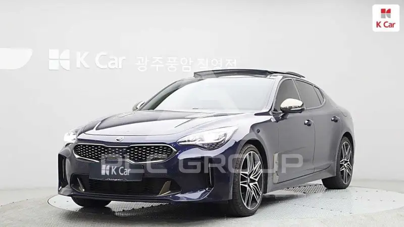 2021 KIA Stinger