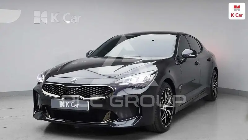 2021 KIA Stinger