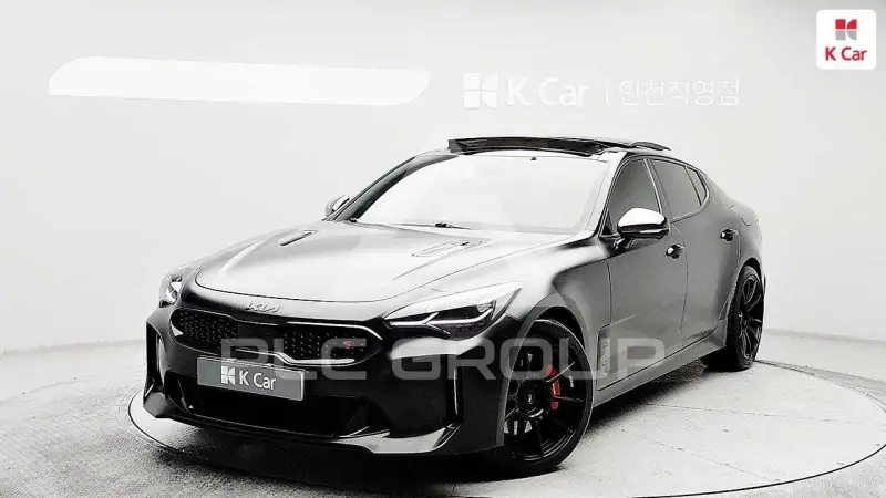 2021 KIA Stinger