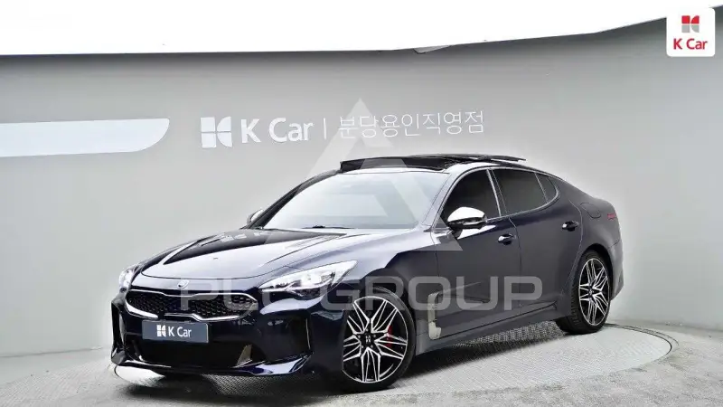 2021 KIA Stinger