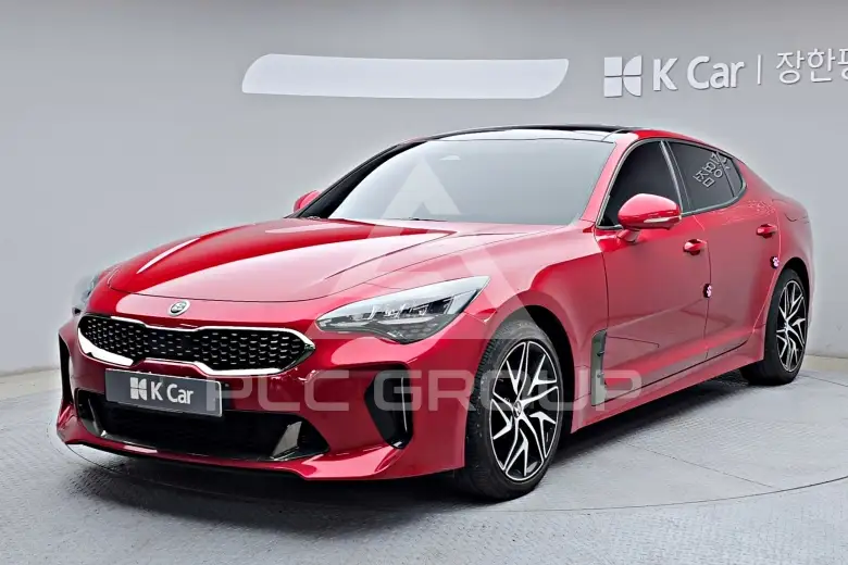 2021 KIA Stinger