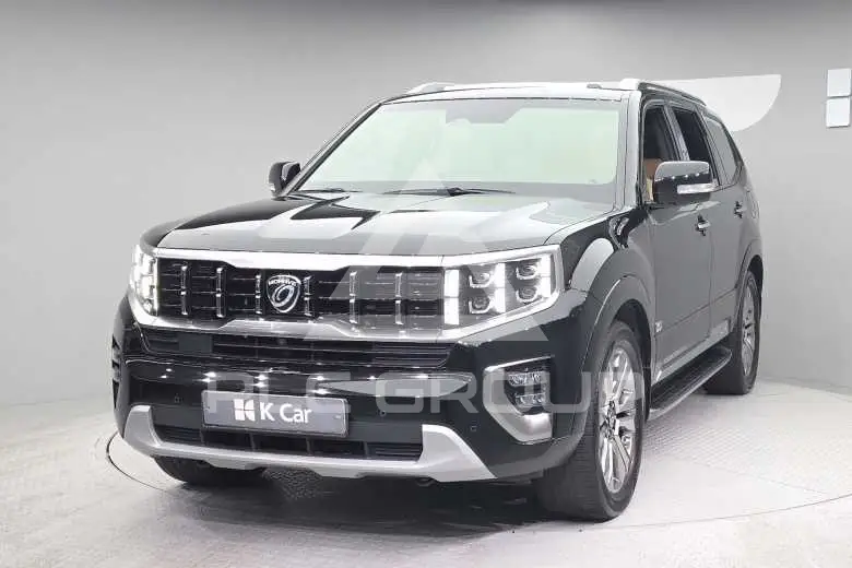 2021 KIA Mohave