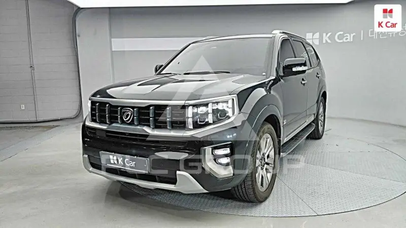 2021 KIA Mohave