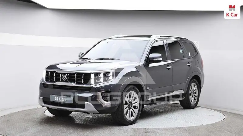 2021 KIA Mohave