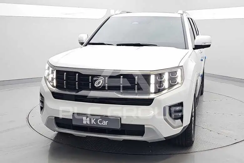 2021 KIA Mohave