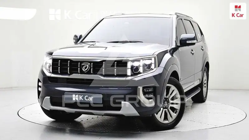 2021 KIA Mohave