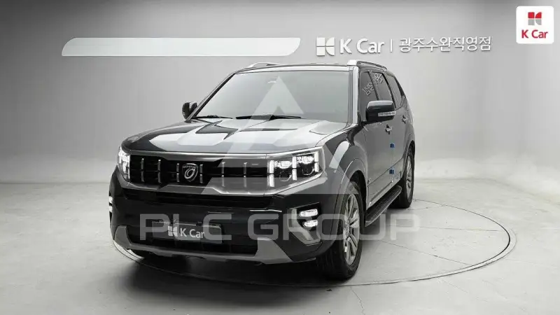 2021 KIA Mohave
