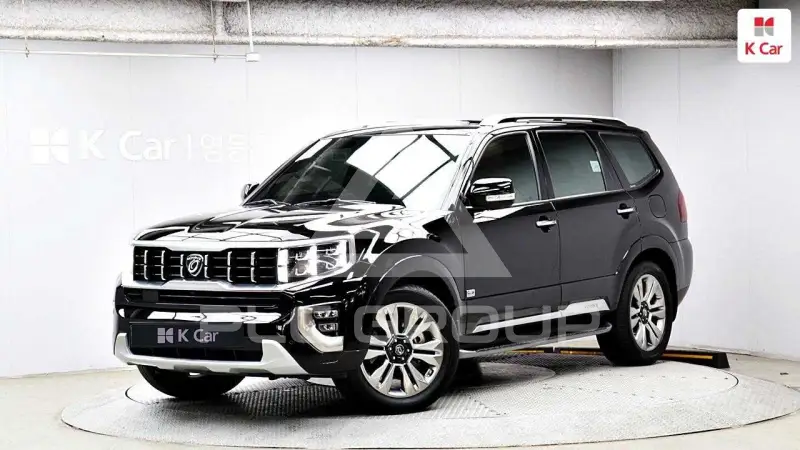 2021 KIA Mohave