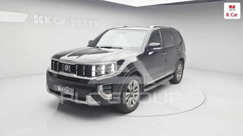 2021 KIA Mohave