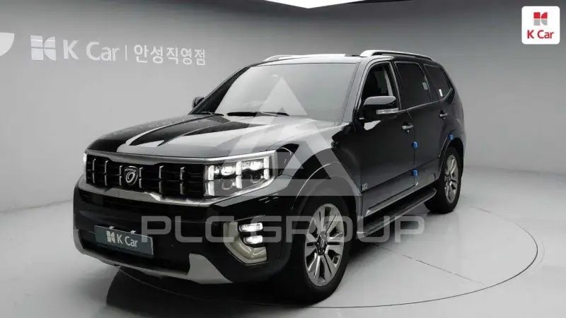 2021 KIA Mohave