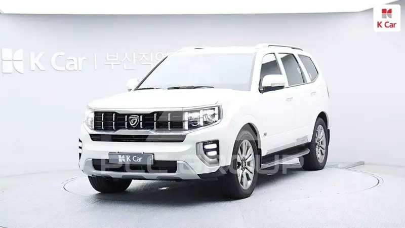 2021 KIA Mohave