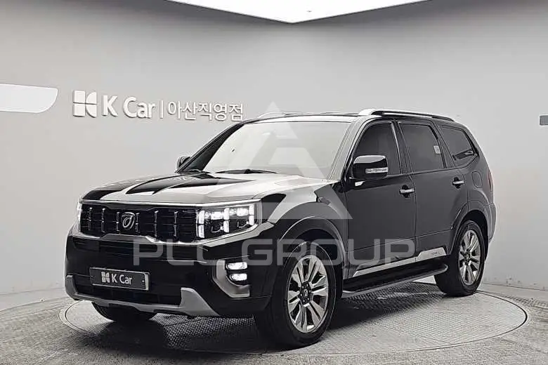 2021 KIA Mohave